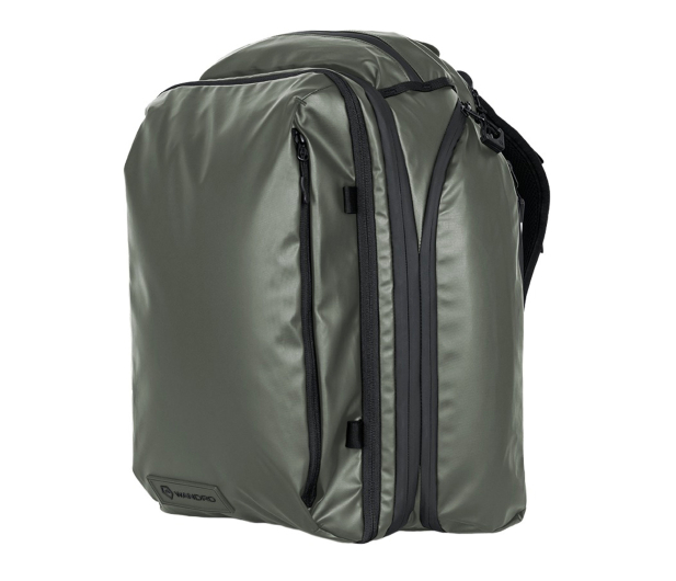WANDRD Transit Travel Backpack 45L Wasatch Green - 1550123 - zdjęcie